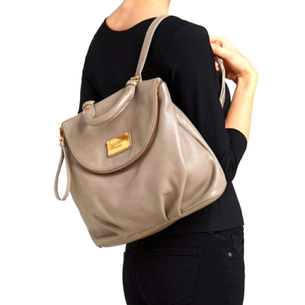 āSOLDāMarc by Marc Jacob's Classic Q Mariska Bkpk - Picture 1 of 16